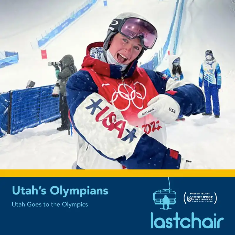 SE3:EP10 - Utah's Olympians - Utah Goes to the Olympics