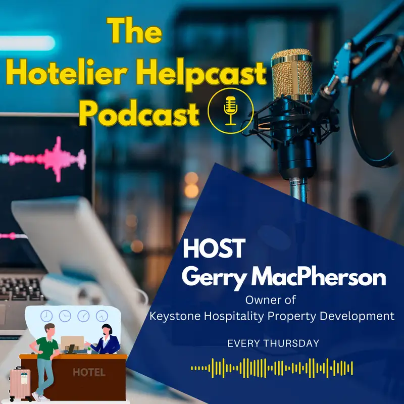 The Hotelier Helpcast