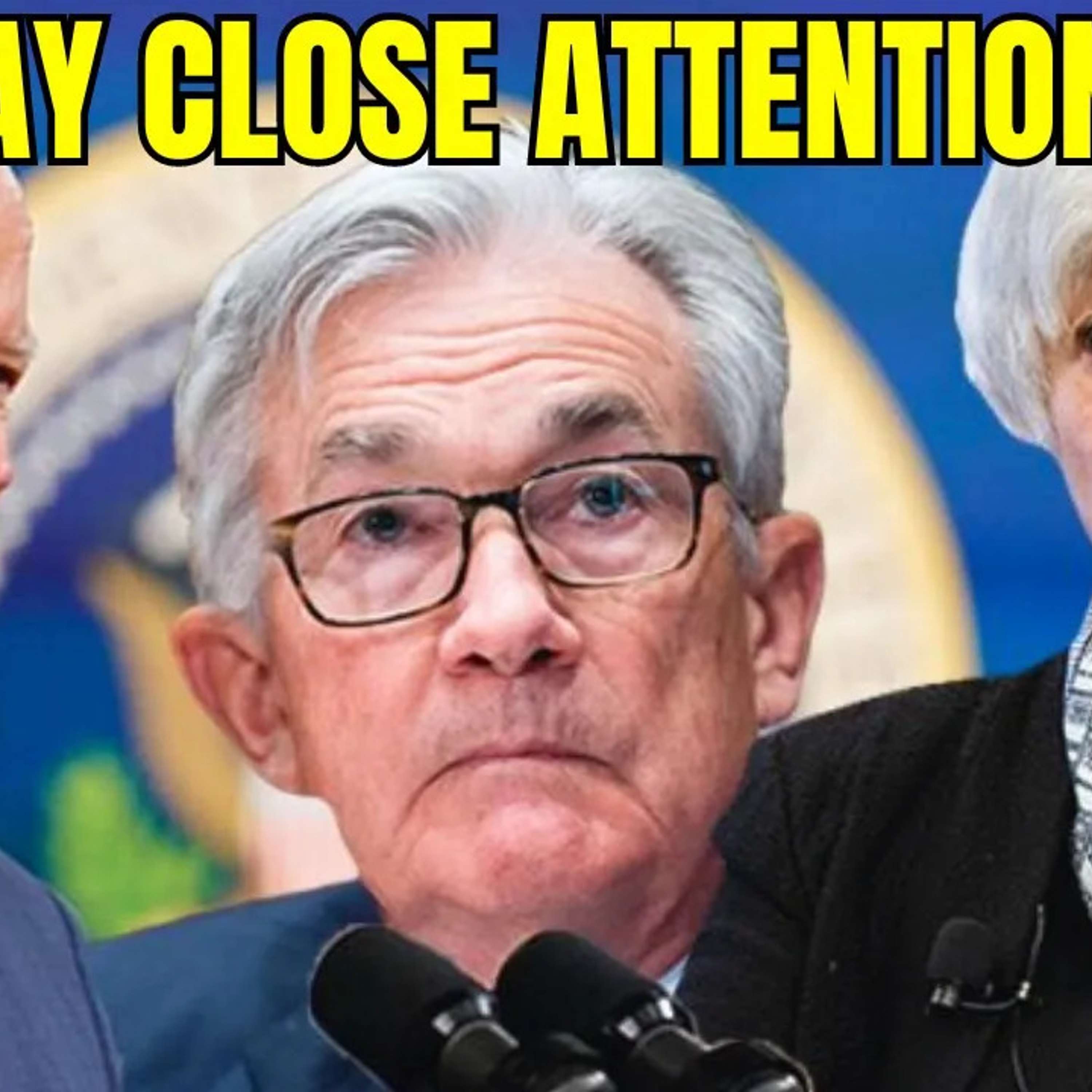 If You Hear The Fed Mention 1995 Be On High Alert