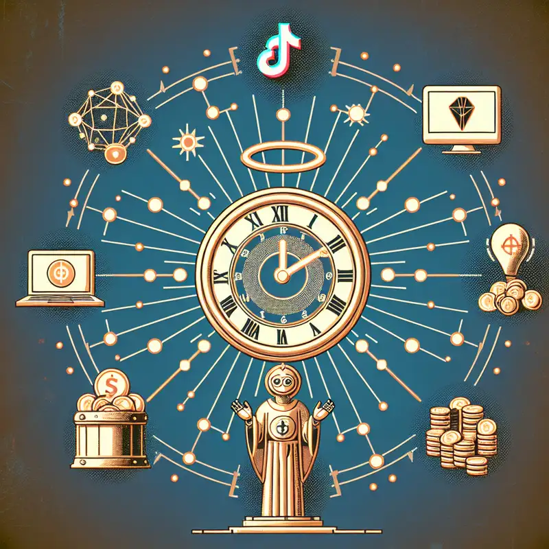"TikTok's New Affiliate Strategy, Millennial Saint Acutis, and AI Boom: Big Tech's Massive Investments"