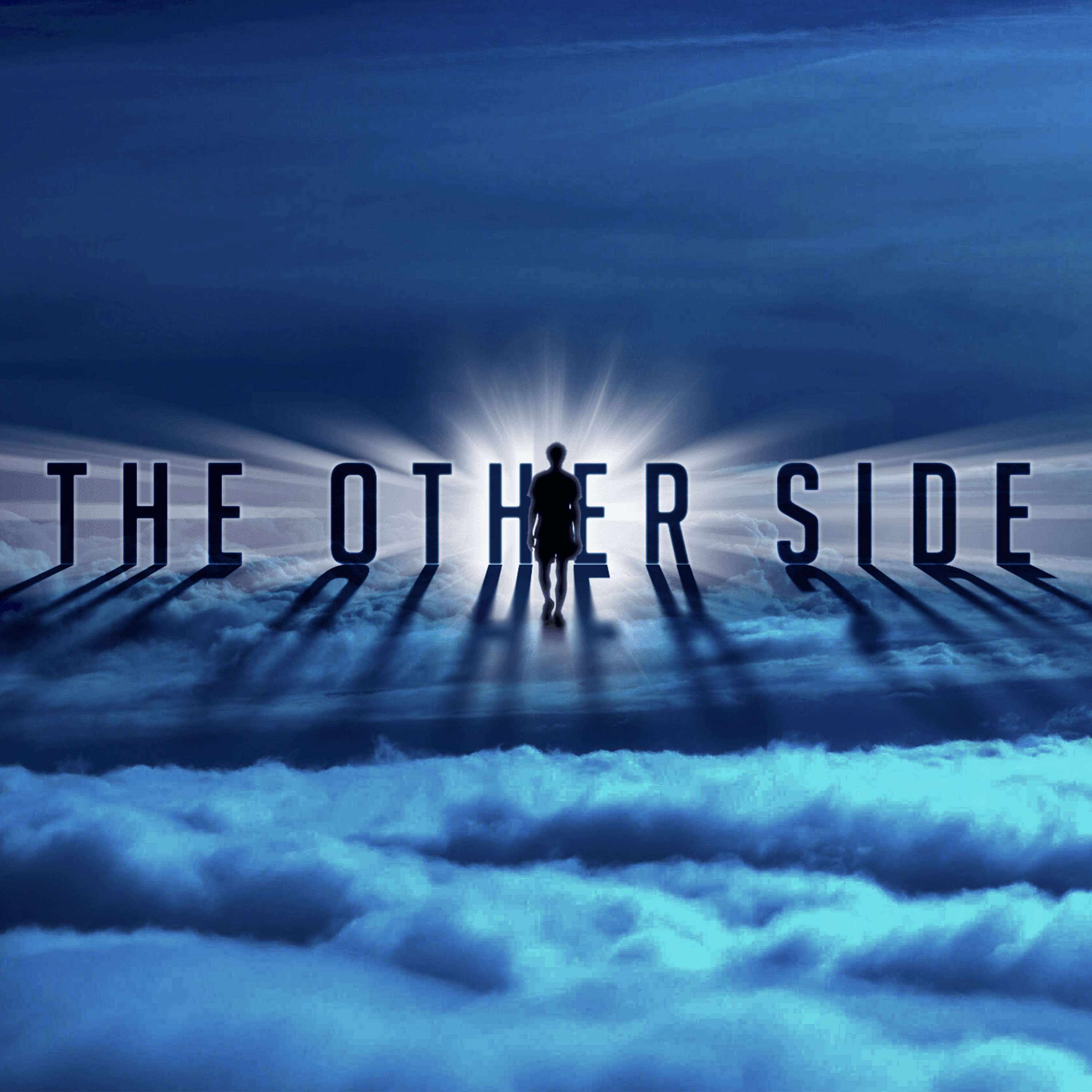 The Other Side NDE (Near Death Experiences) Artwork