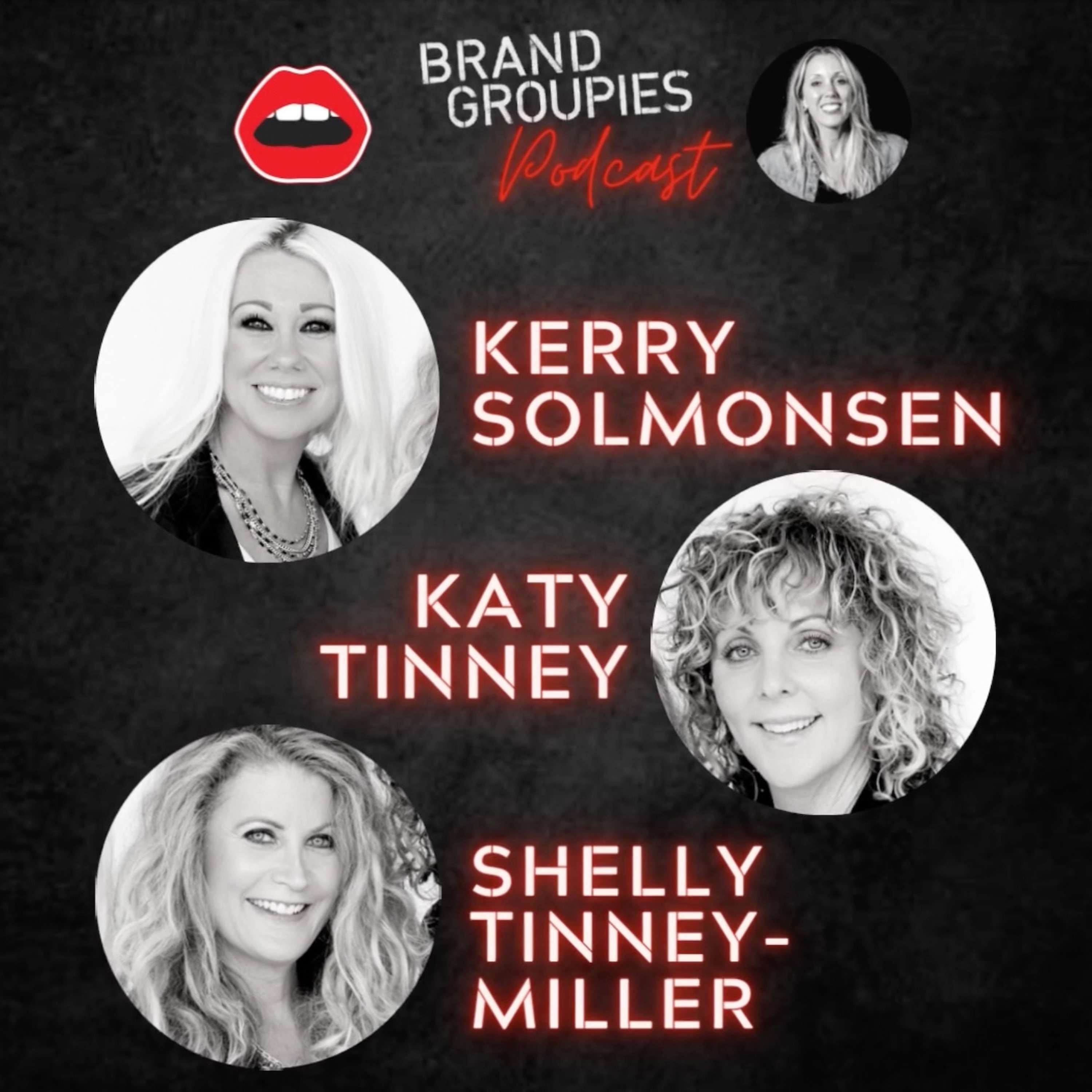 Brand Groupies