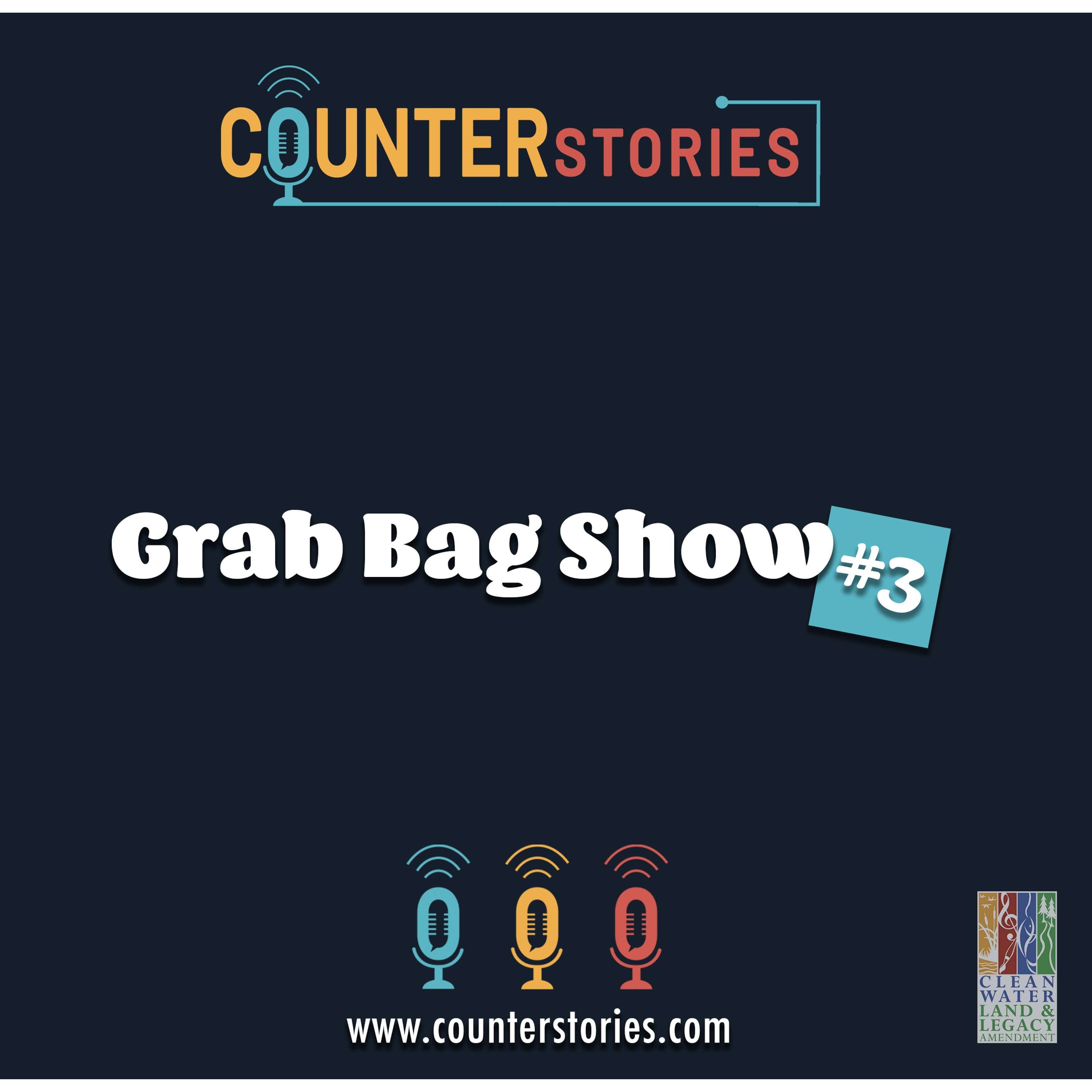 Grab Bag #3