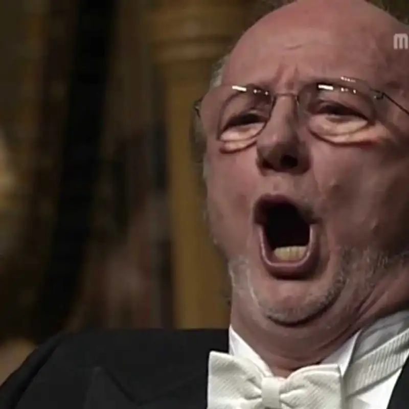 L'Aria che Tira…pillole di lirica - Nessun dorma - (Turandot) - Giuseppe Giacomini