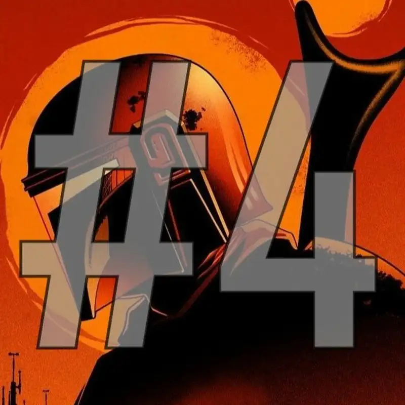 TV Up: The Mandalorian  1. évad 4. rész (vendég: Gergő)