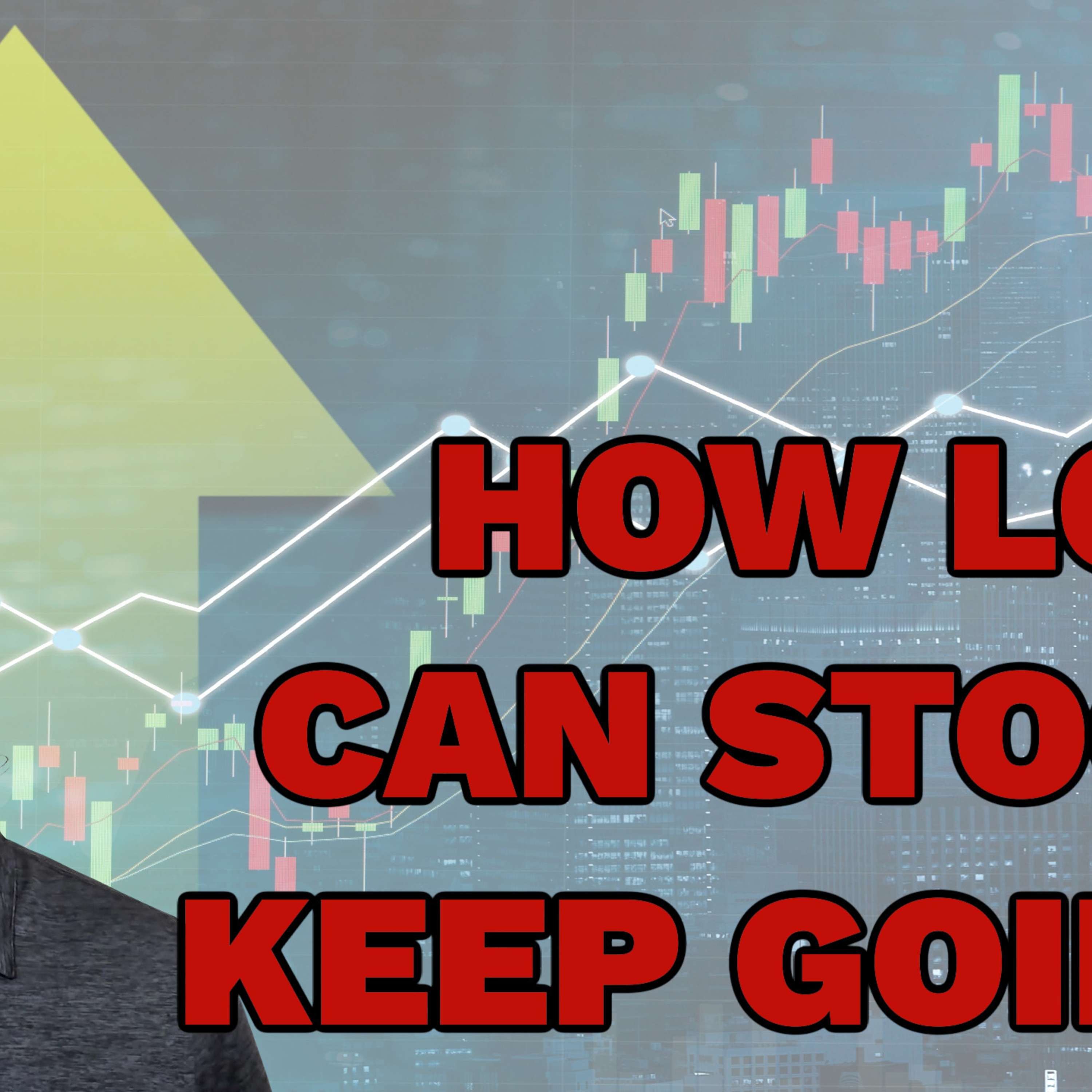 What the trigger for equities will be. It's not really about the Fed.