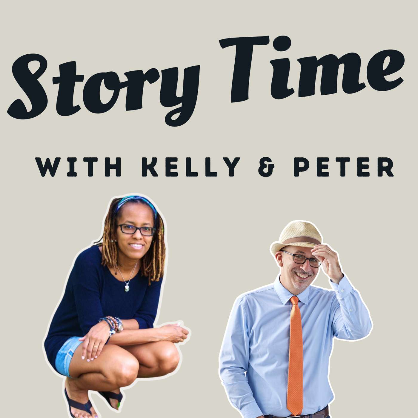 Story Time with Kelly & Peter