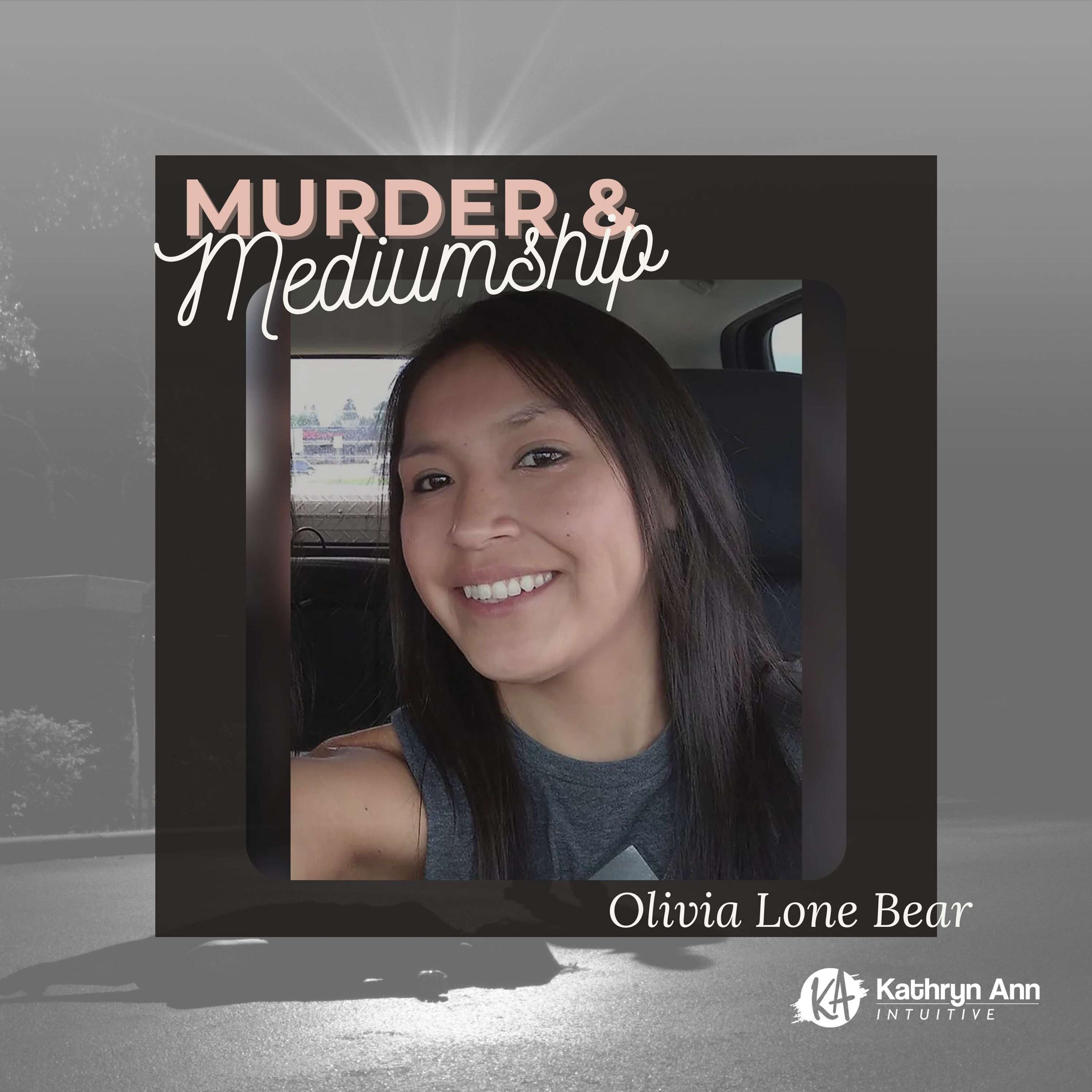 Murder & Mediumship