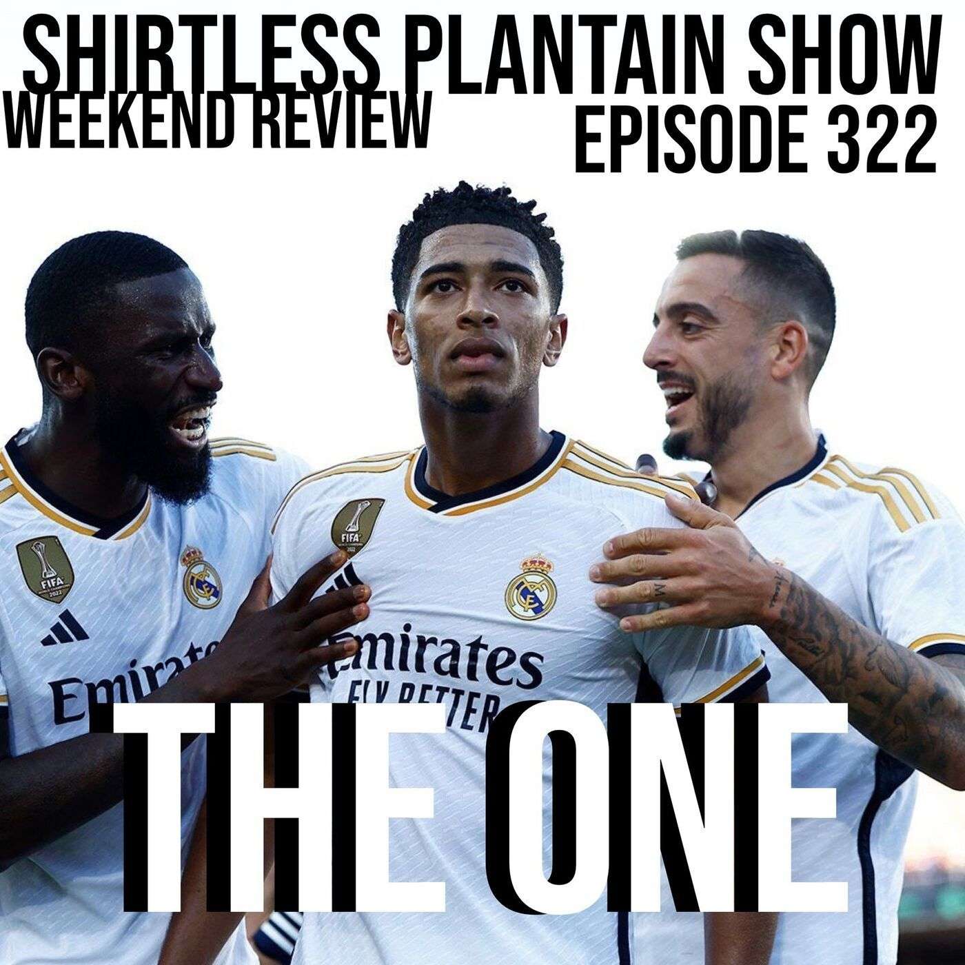 SPS Weekend Review - The One - Episode 322