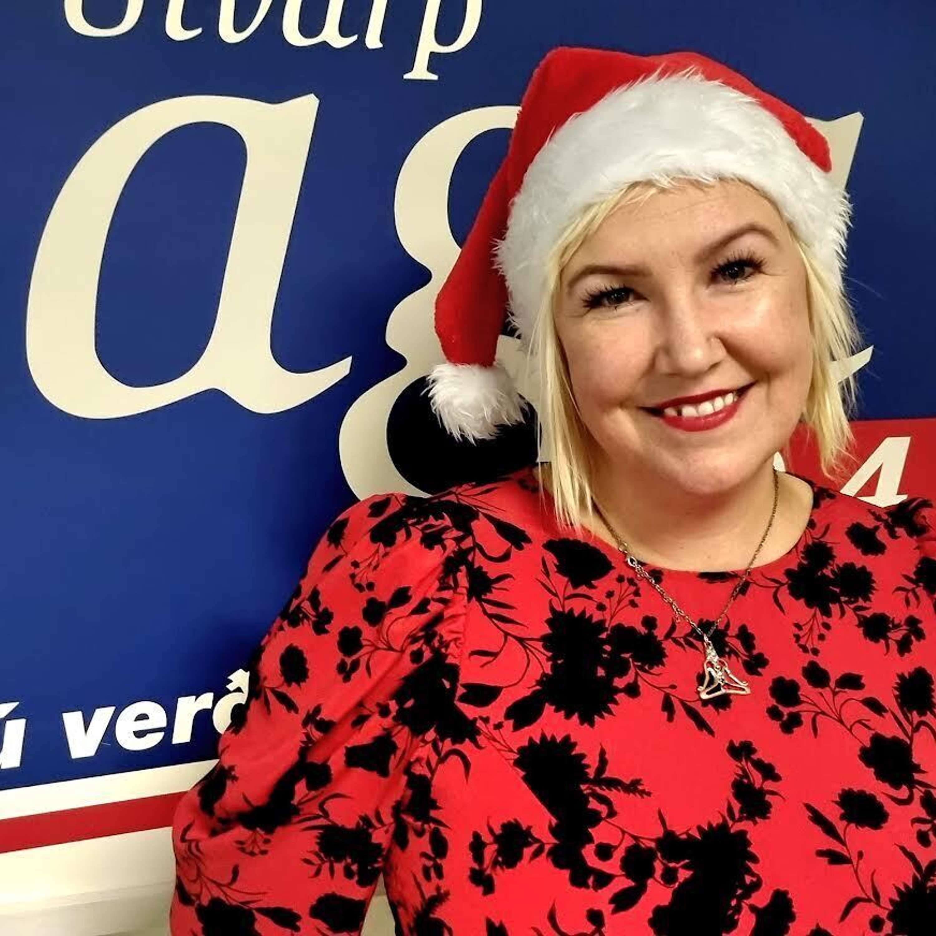 Jólaþátturinn