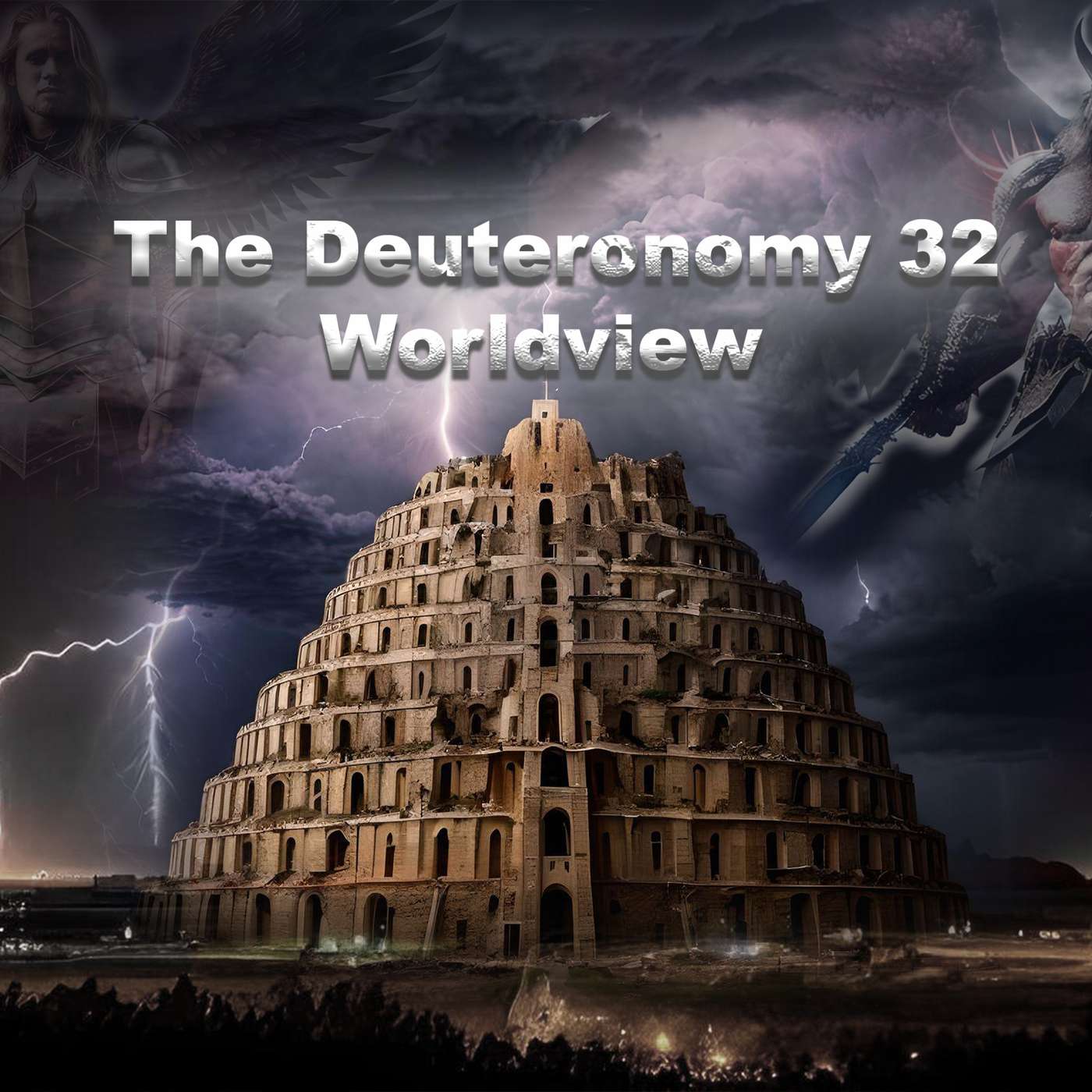 EP 2- Deuteronomy 32 Worldview EP 2- Deuteronomy 32 Worldview