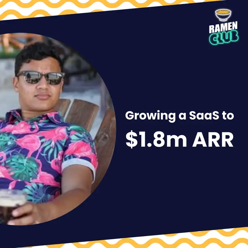 Growing a maid service SaaS to $1.8m ARR: Amar Ghose (ZenMaid)