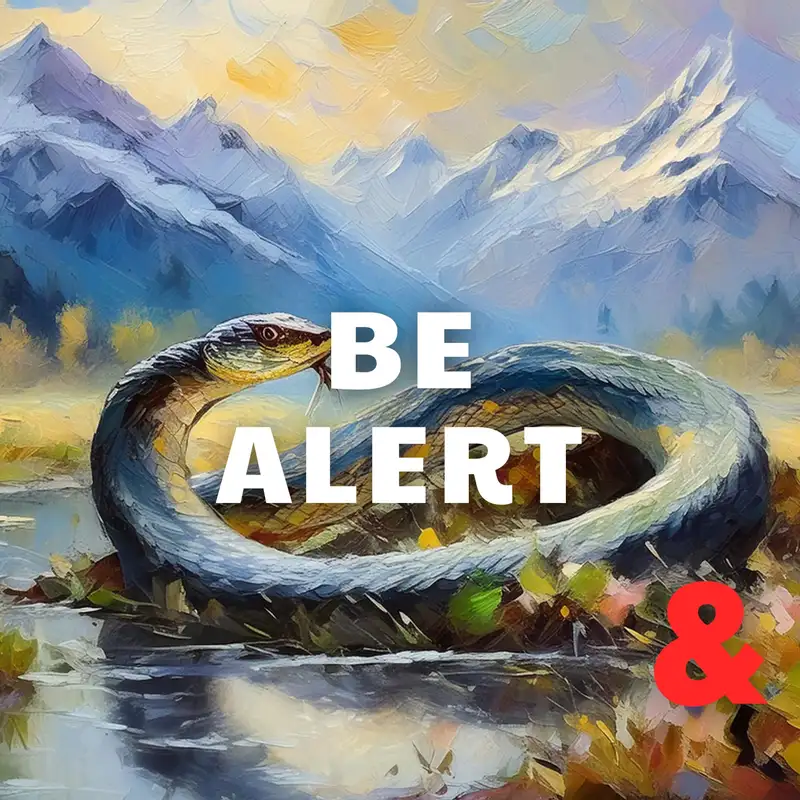 Be Alert