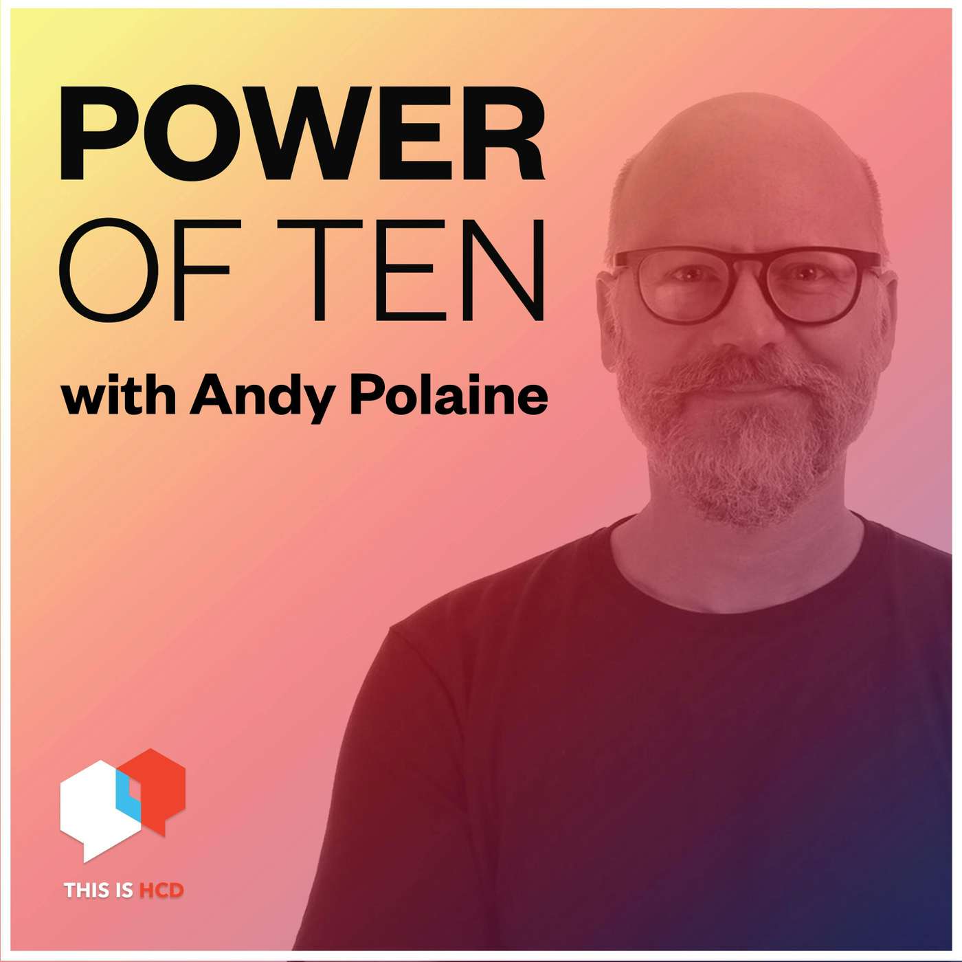 The Human Centered Design Podcast (This is HCD) | Service Design & UX
