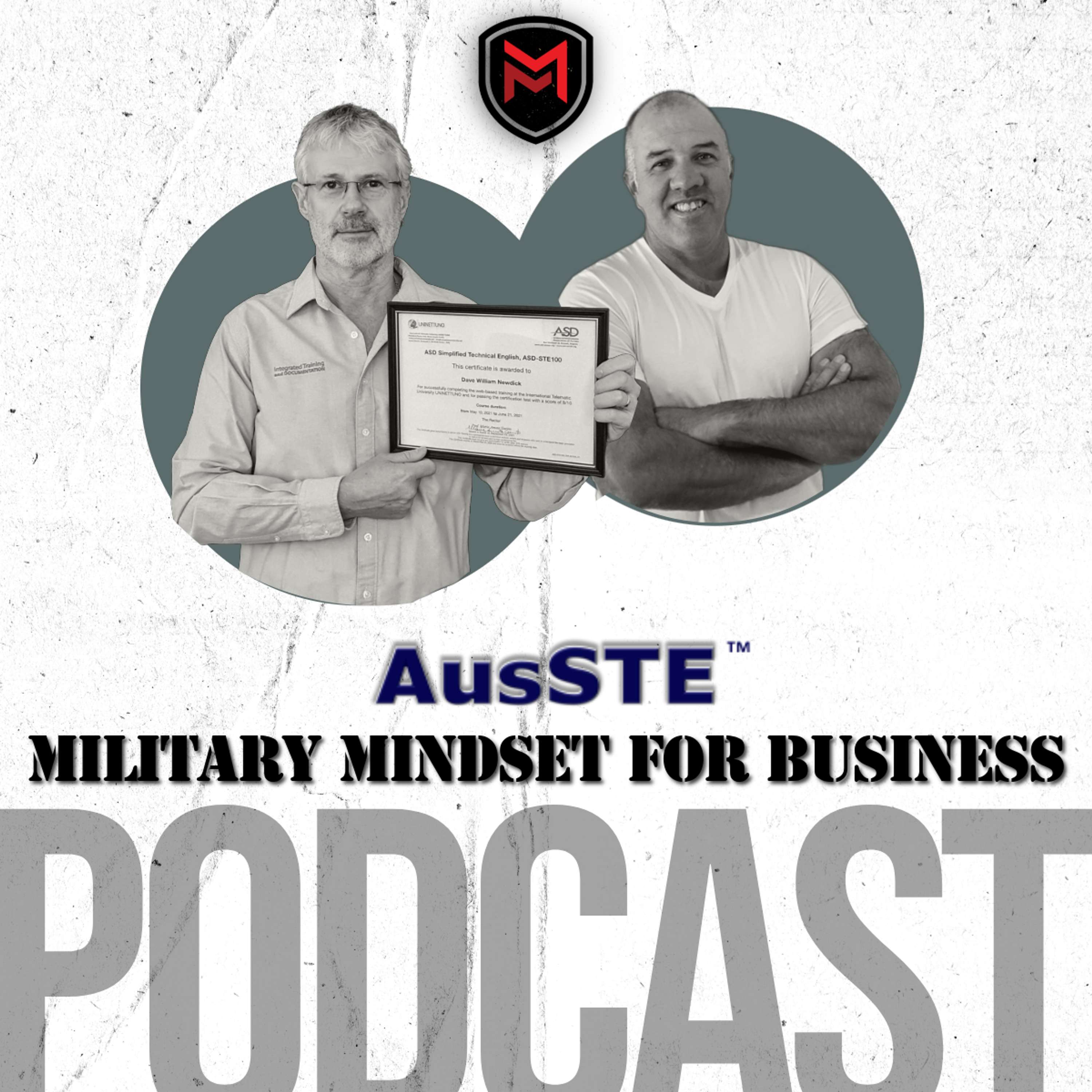 Military Mindset for Business