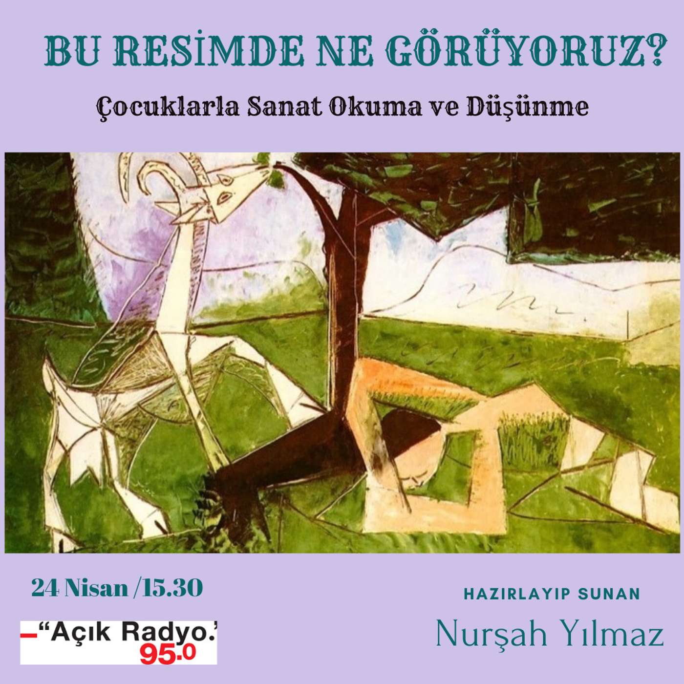 Pablo Picasso - Bahar