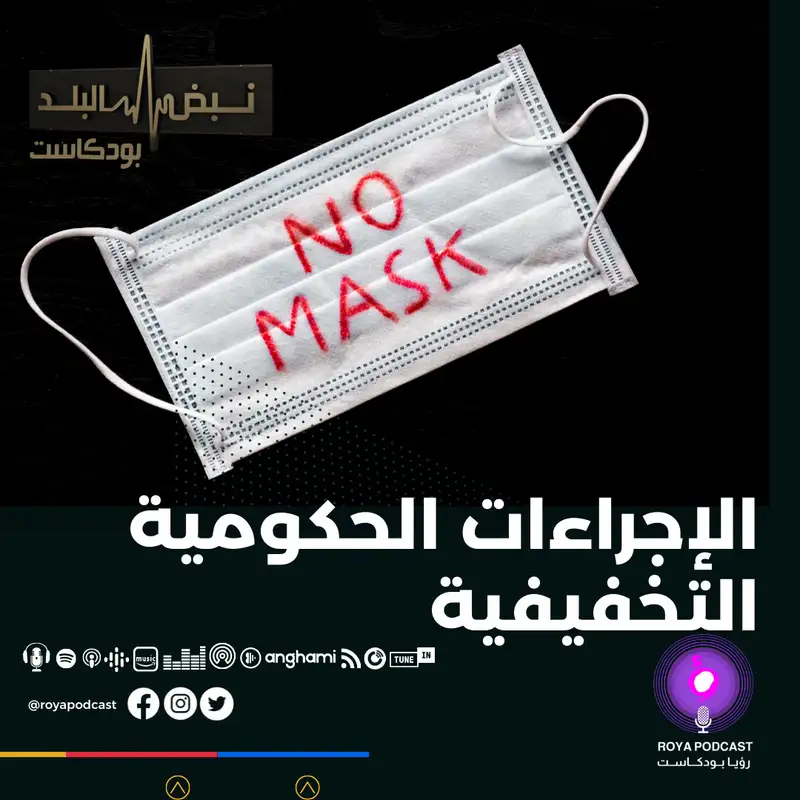 الإجراءات الحكومية التخفيفية