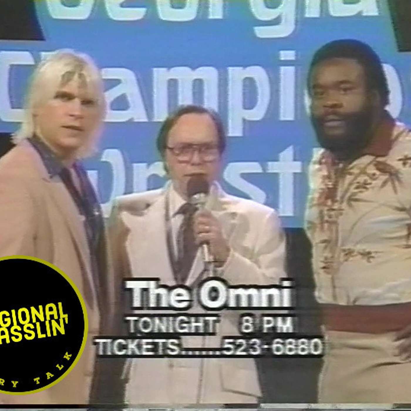 Regional Rasslin\' - Territory Talk