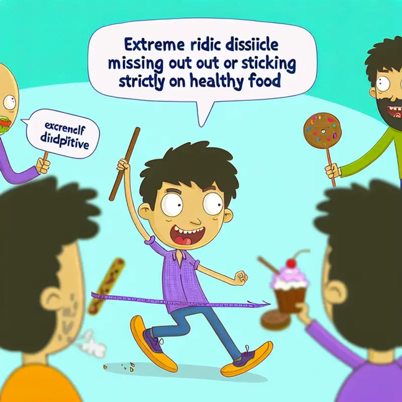 The Hidden Costs of Self-Discipline: How Rigidity Can Rob You of Joy
