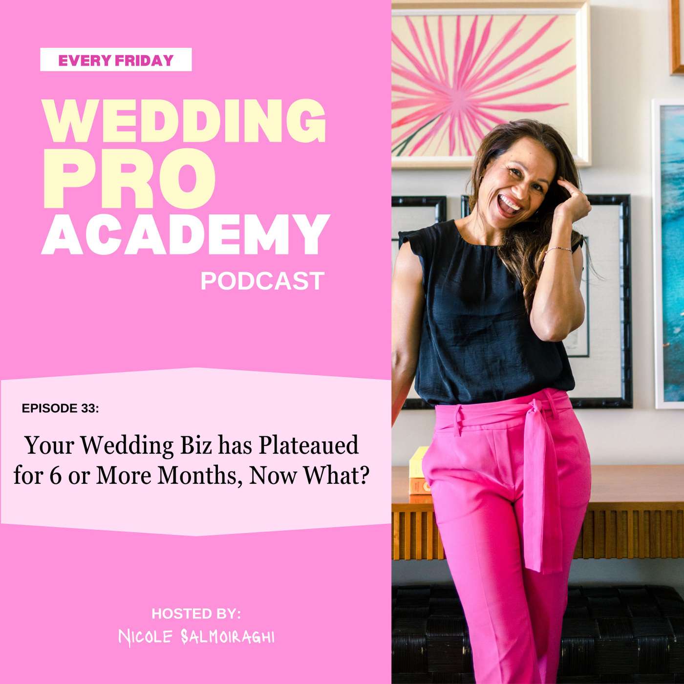 Your Wedding Biz has Plateaued for 6 or More Months - Now What? Your Wedding Biz has Plateaued for 6 or More Months - Now What?
