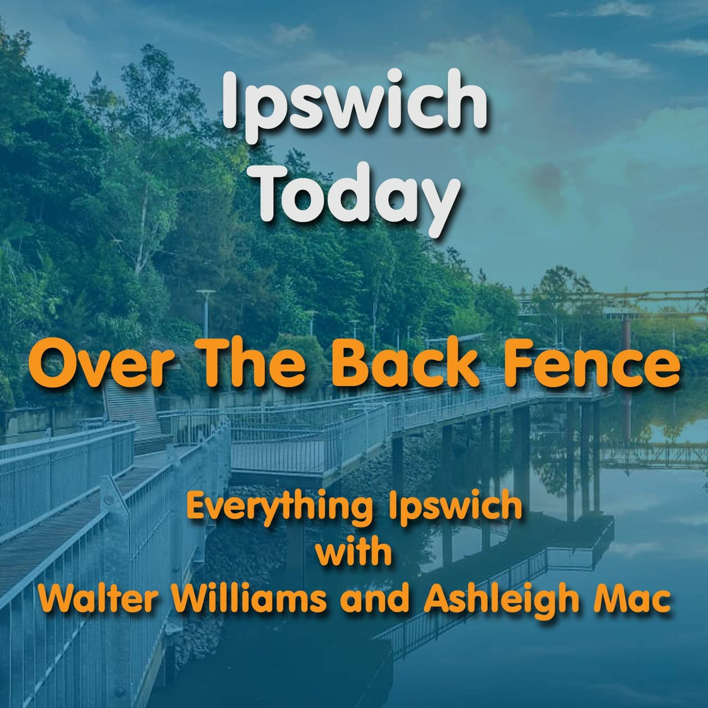 New council HQ open, Spark Ipswich, more love for Tulmur Place and another survey needs participants
