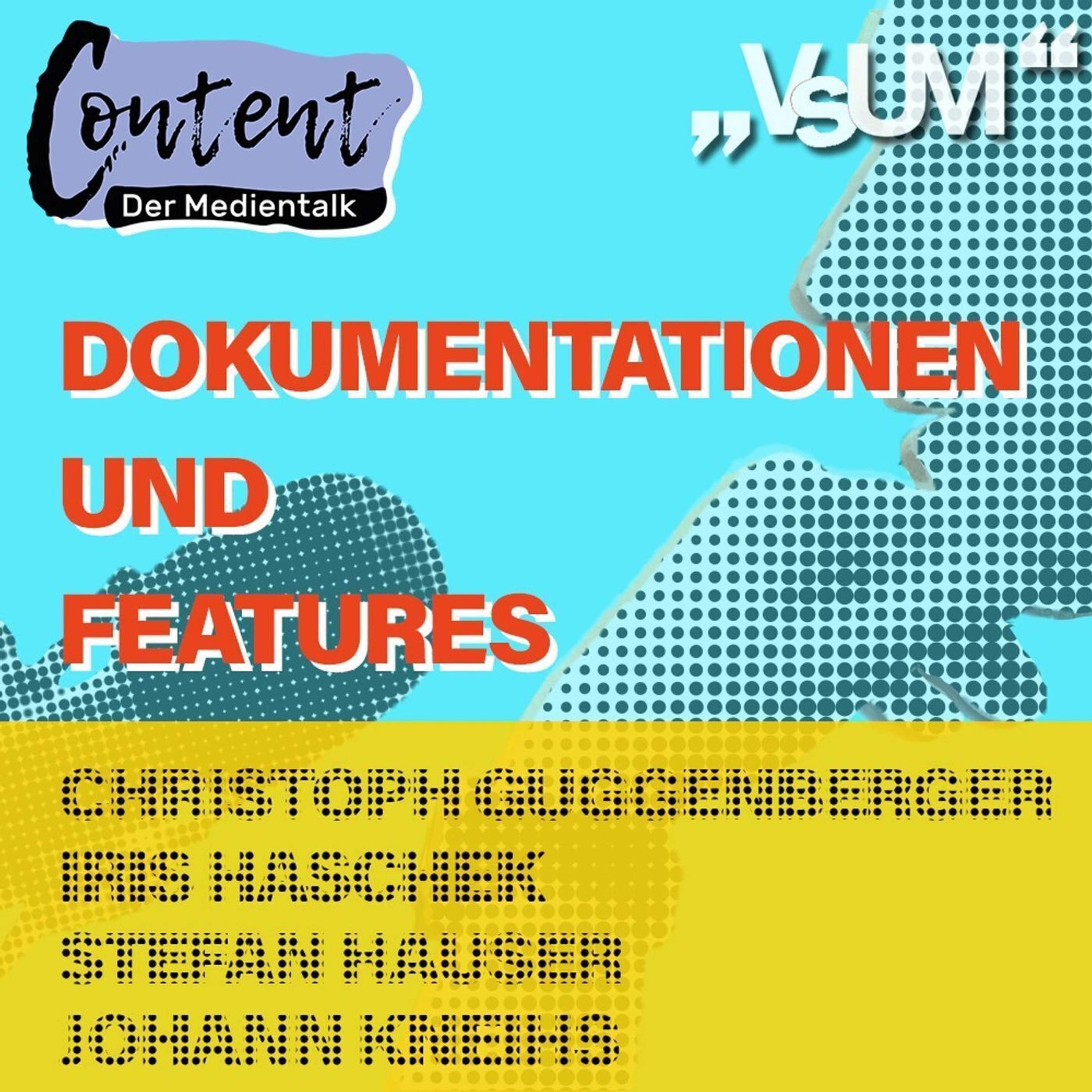 Über Medien Reden - 365, der tägliche Podcast