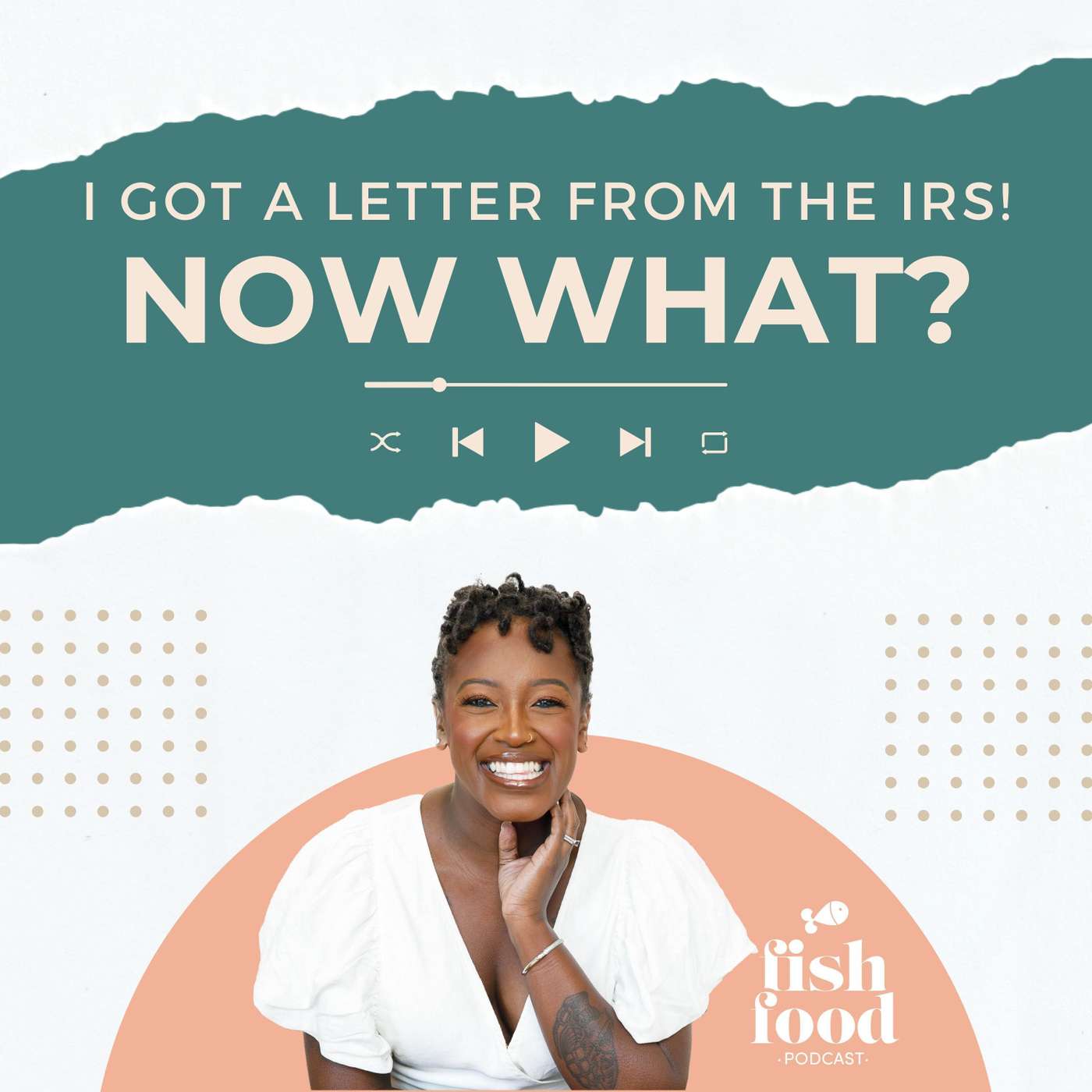 You Got a Letter from the IRS. Now What? episode artwork