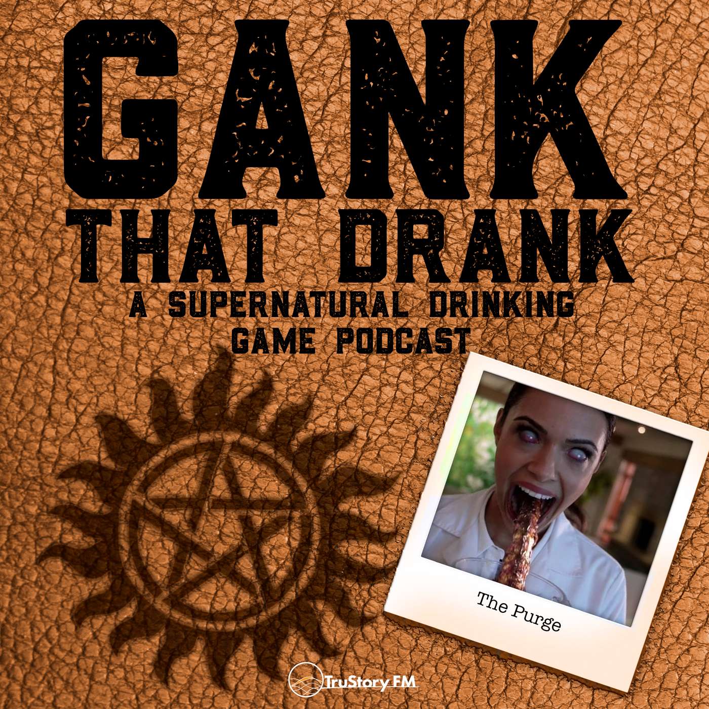 Gank That Drank: A Supernatural Drinking Game Podcast
