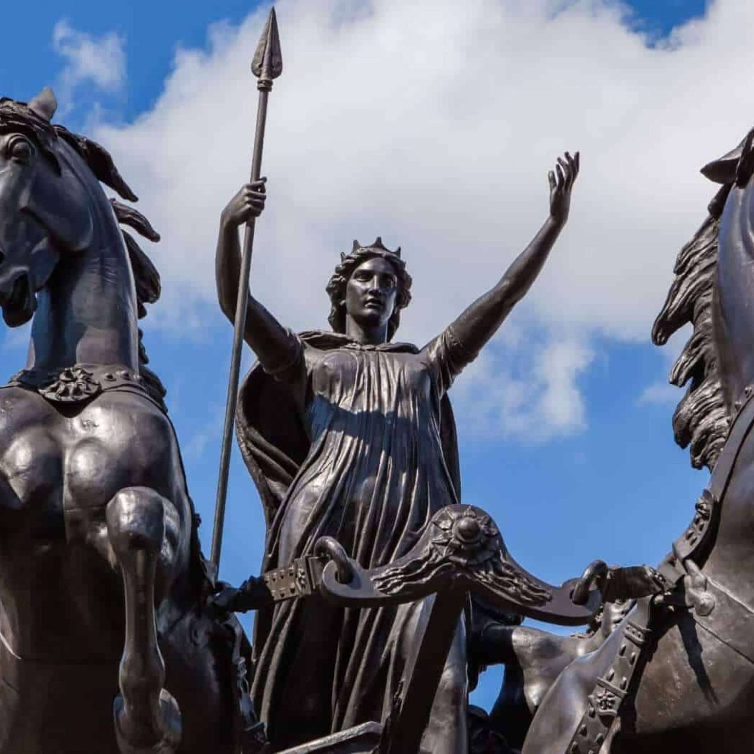 Boudica And The Women Of The Celts