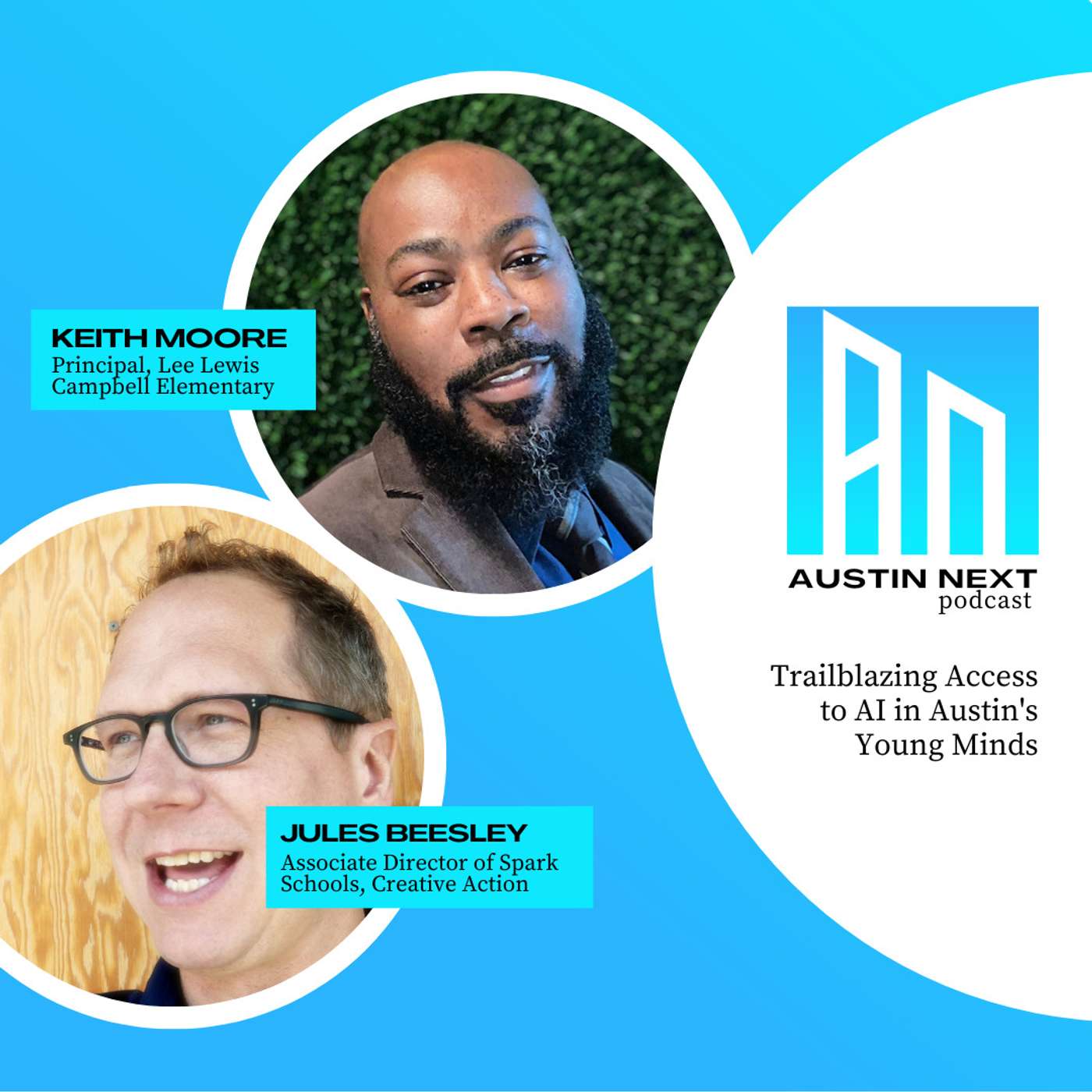 Trailblazing Access to AI in Austin's Young Minds