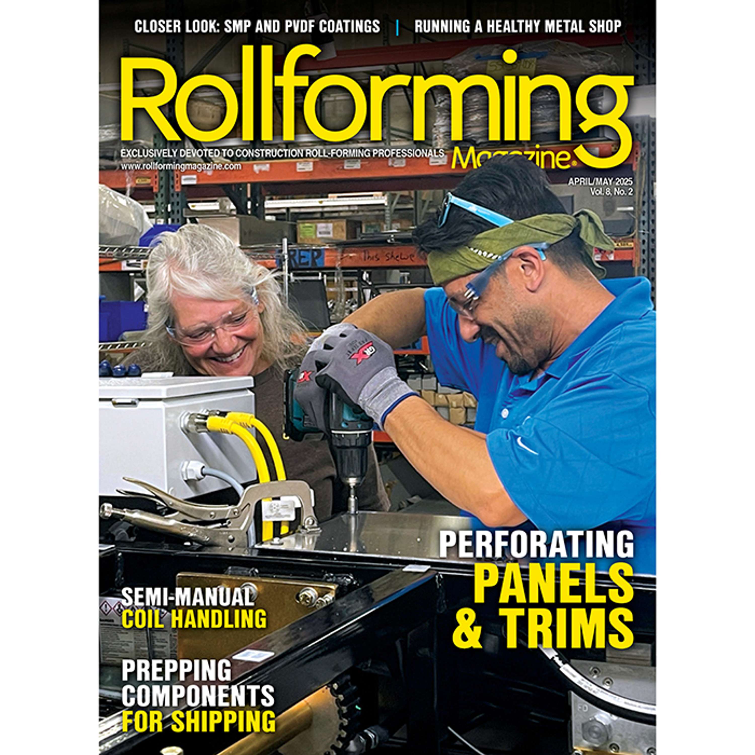 Rollforming Magazine