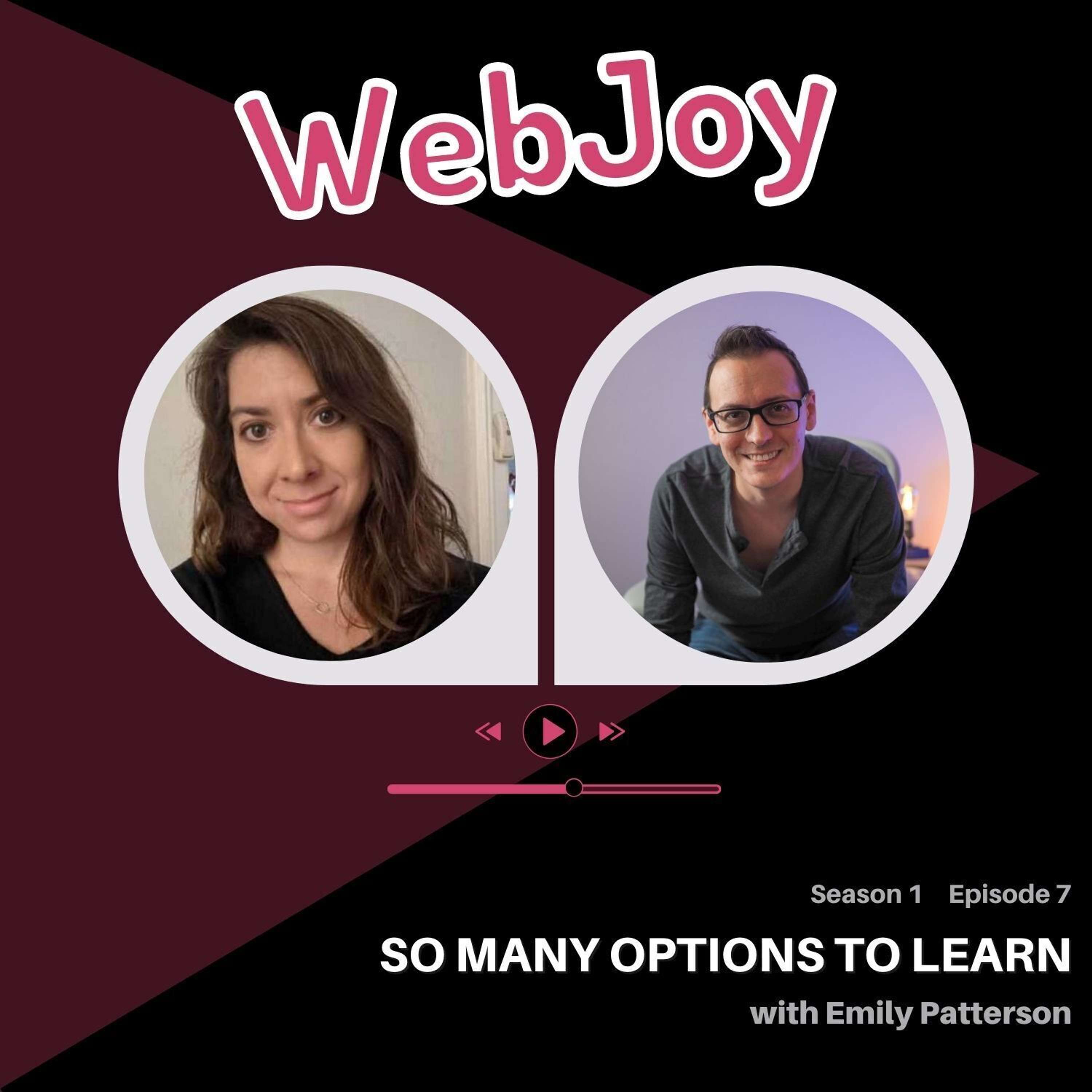 WebJoy: Real Stories from Tech About the Struggles and Delights That Made Us Who We Are Today