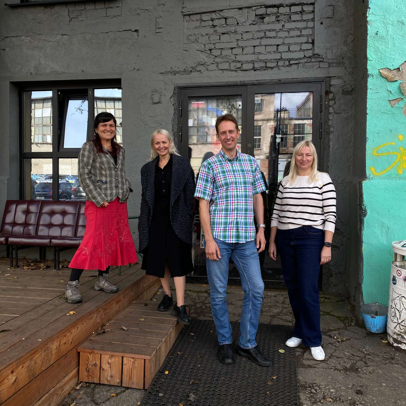 Loomade hääl: keskkonnaeri – Eili Lepik & Kelli Turmann & Imre Treufeld 22.09.25 Loomade hääl: keskkonnaeri – Eili Lepik & Kelli Turmann & Imre Treufeld 22.09.25