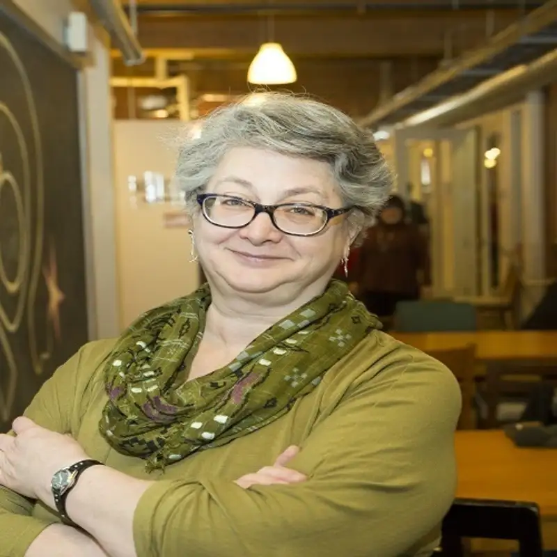 Entrevue avec Lise Marie Baudry