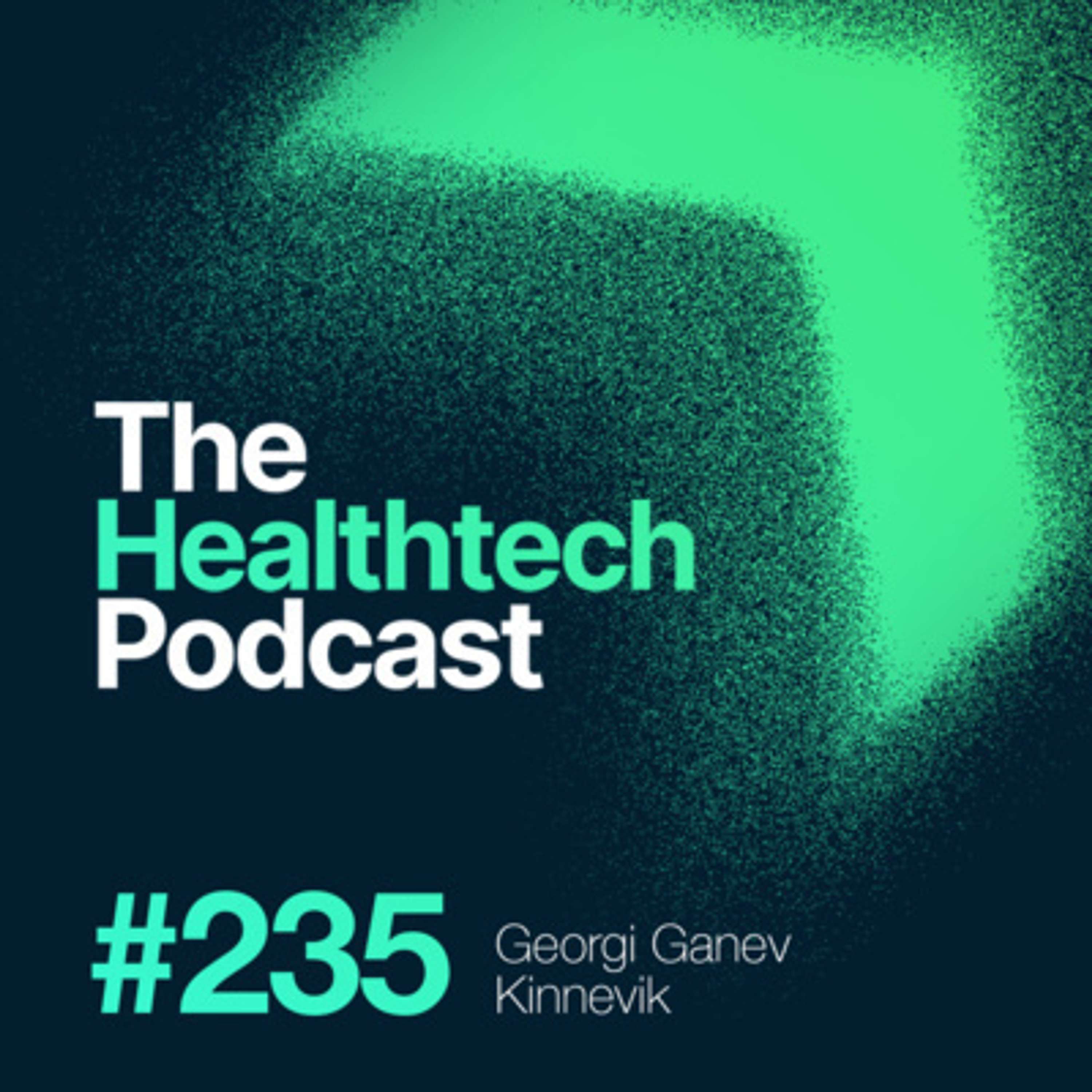 #235 Quick Tips with Georgi Ganev from Kinnevik 💵 - podcast episode cover