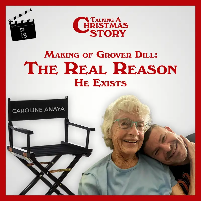The Making of Grover Dill: The Real Reason He Exists | Ep 013