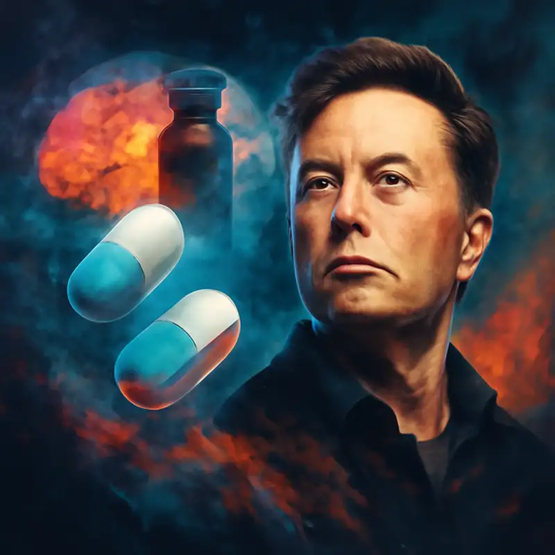 Elon Musk and the Ketamine Revolution: A Deep Dive into Its Rapid Relief for Depression