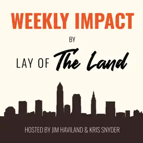 Weekly Impact by Lay of The Land