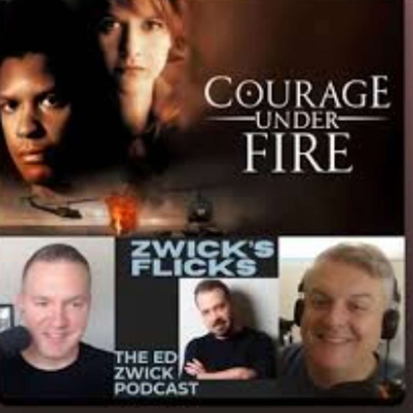 Courage Under Fire