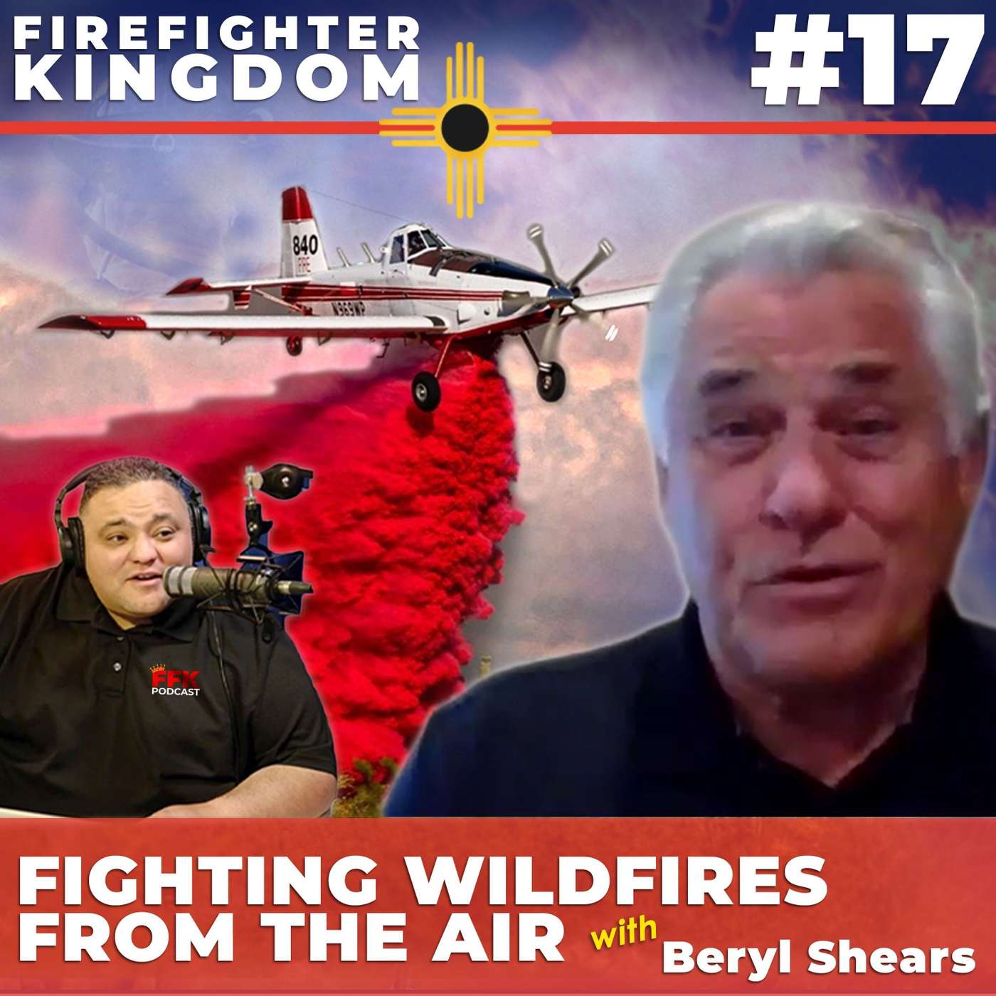 #17 Beryl Shears - Wildfire Aerial Firefighting | Western Pilot Service #17 Beryl Shears - Wildfire Aerial Firefighting | Western Pilot Service