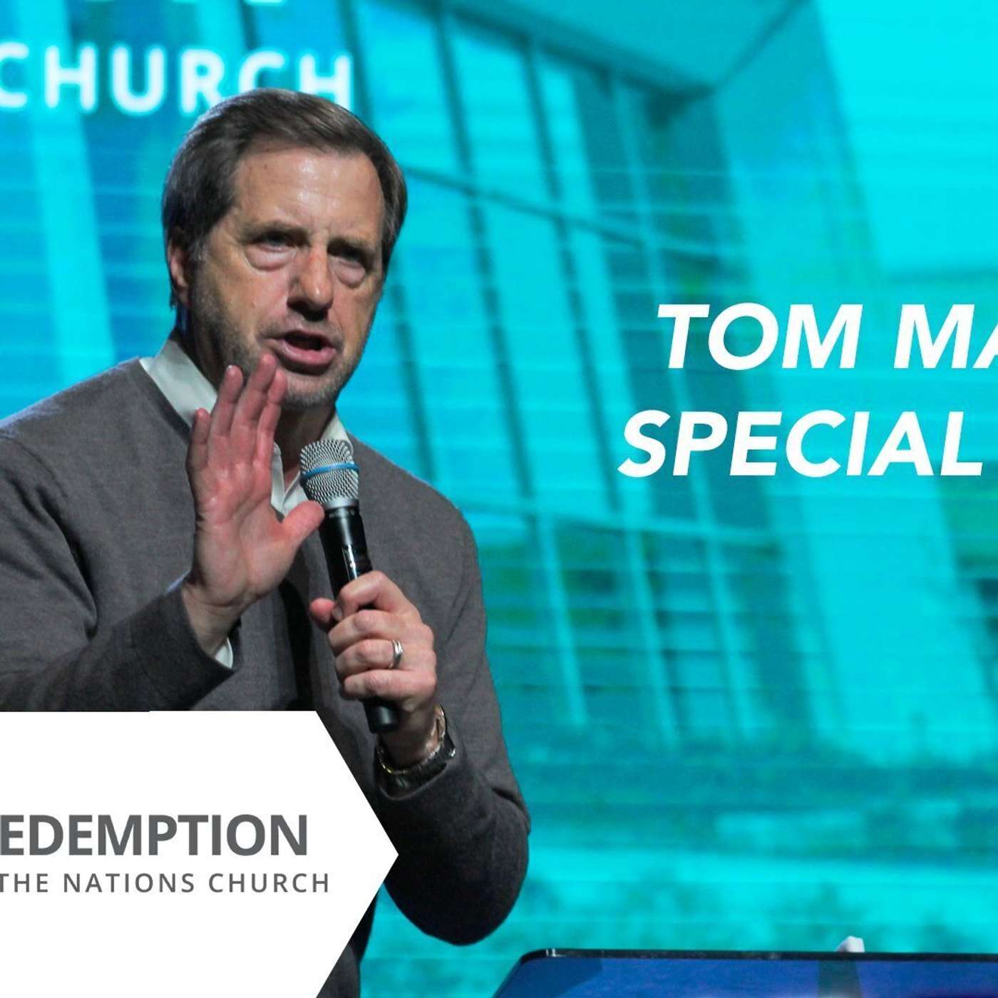 Tom Madden