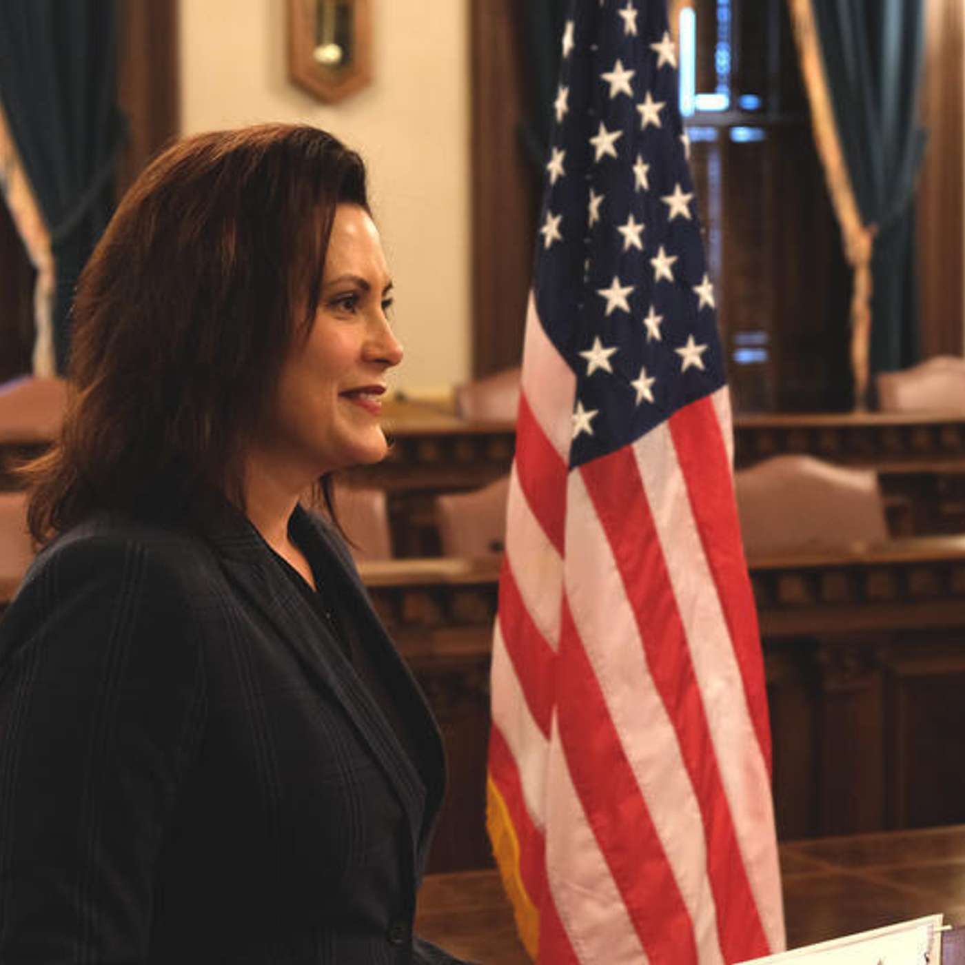 Governor Whitmer: 