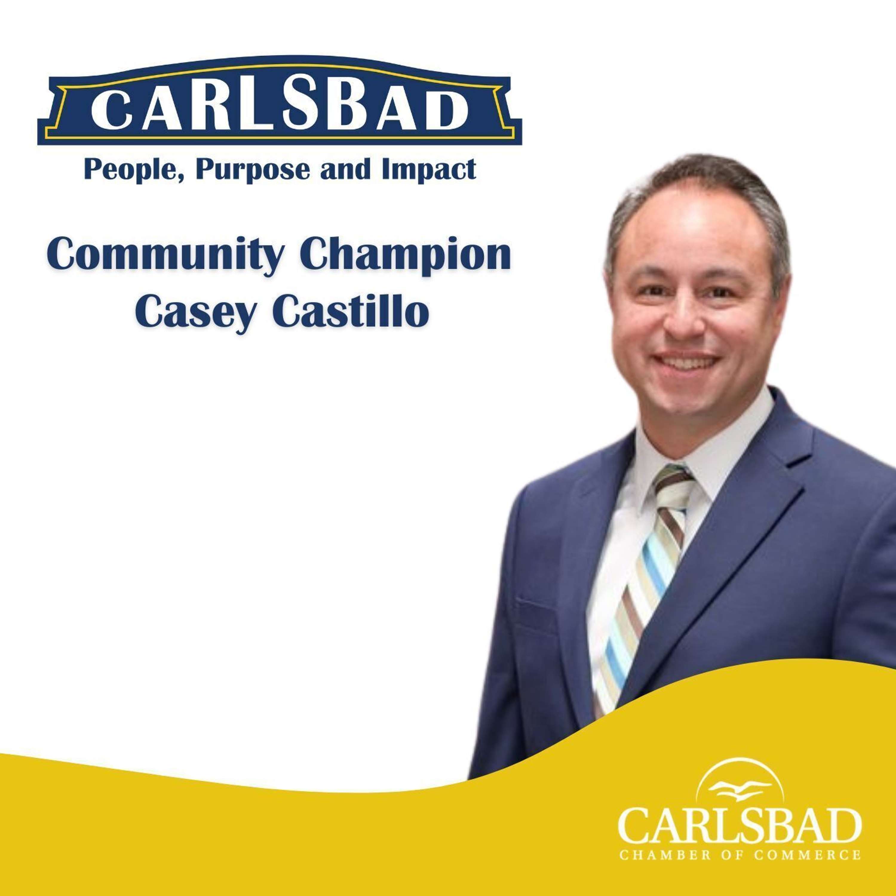Carlsbad: People, Purpose and Impact