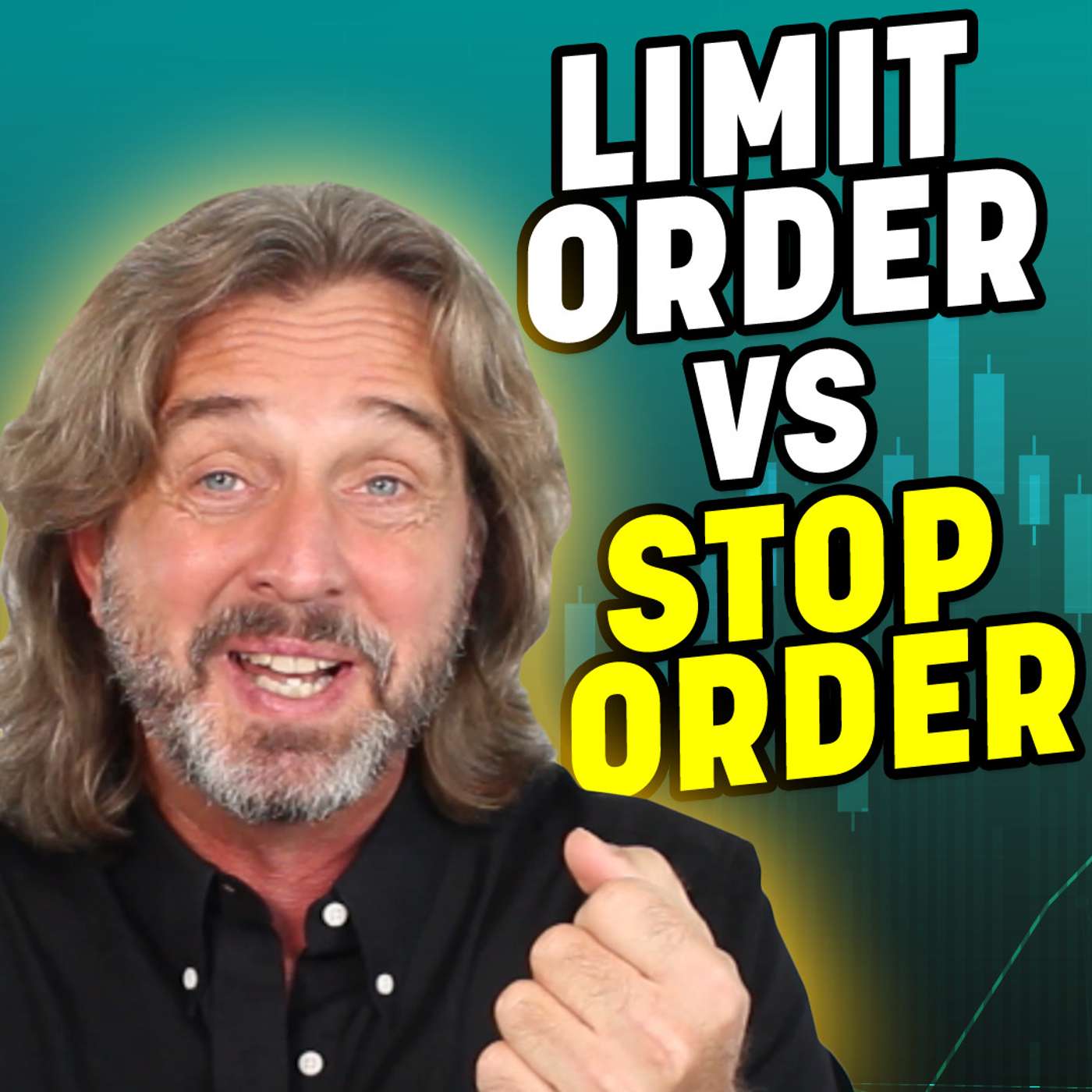 Ep. 222: Limit Order vs Stop Order - What's The Difference? Ep. 222: Limit Order vs Stop Order - What's The Difference?
