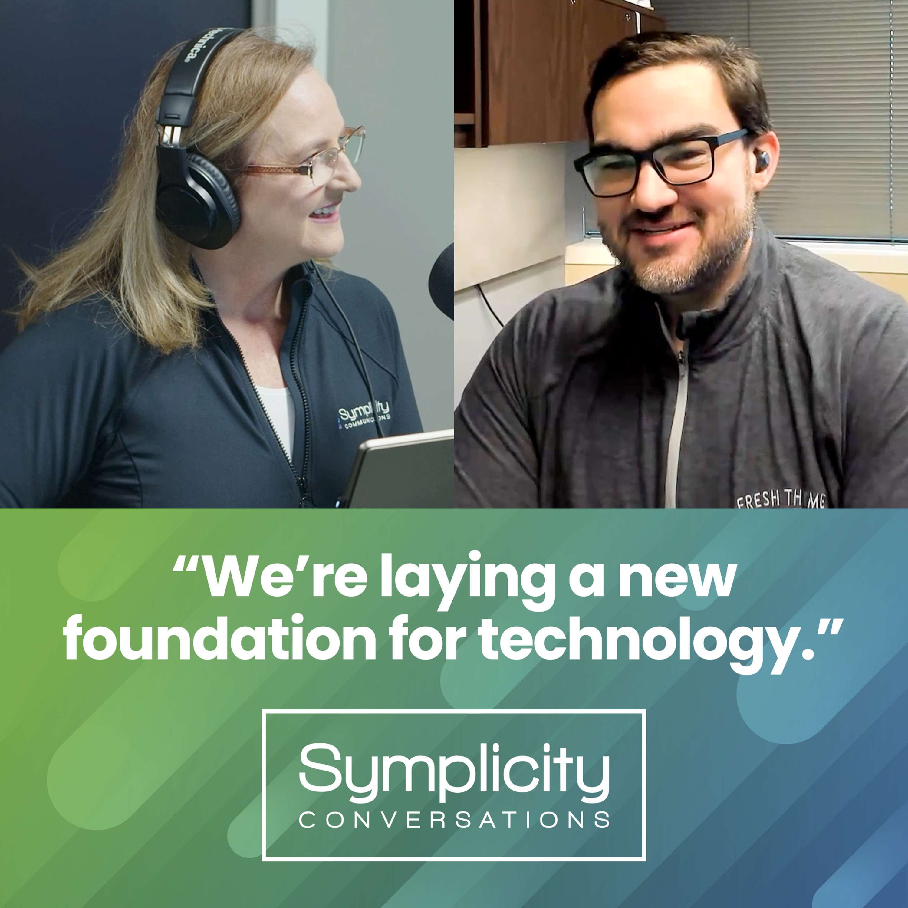 Transforming IT Culture and Innovation with Craig Diggs from Fresh Thyme - Symplicity Conversations Episode 8