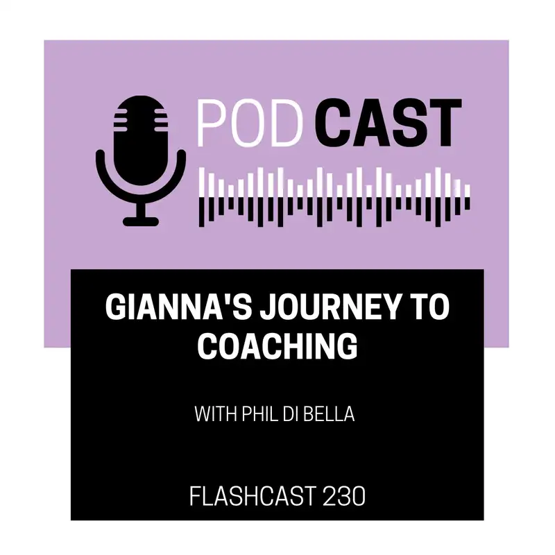 How Gianna's experiences lead her to be the coach she is today