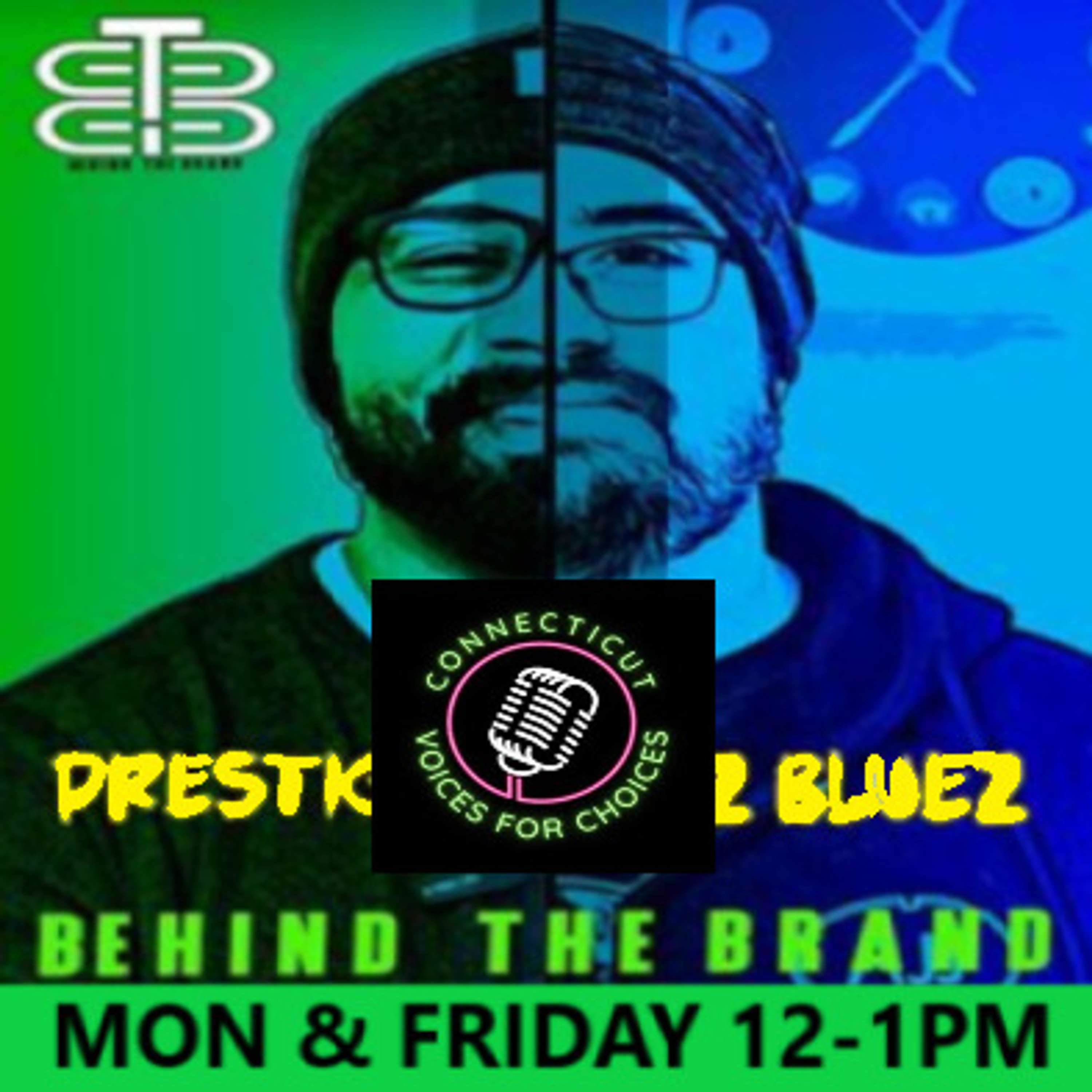 Preston & EZ BlueZ