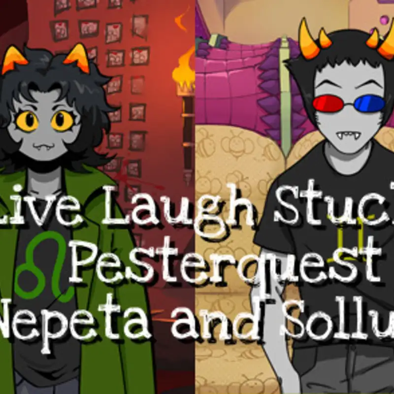 PQ8: Nepeta and Sollux