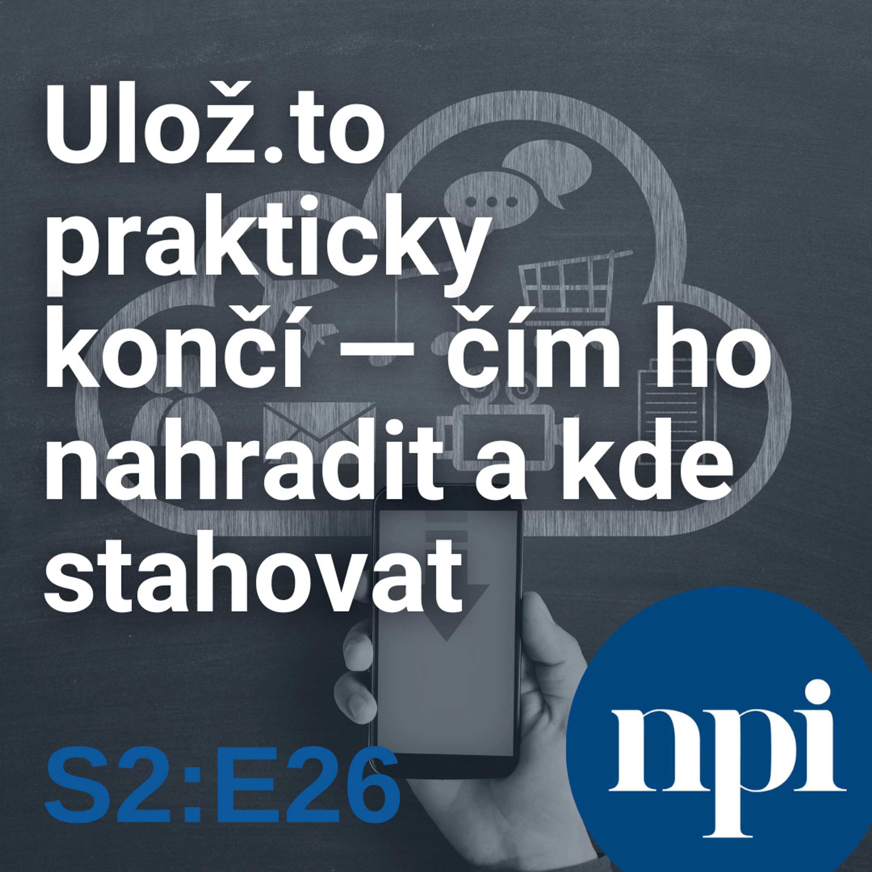 KYBcast – podcast NPI ČR