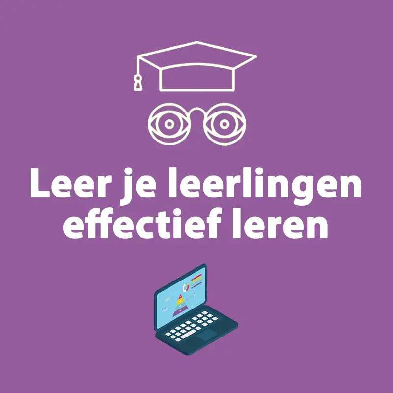 S2 | #13 - Leer je leerlingen effectief leren